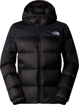 The North Face Diablo 2.0 Jkt W TNF black heather/TNF black
