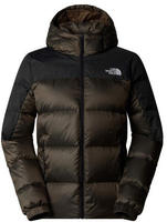 The North Face Daunenjacke Diablo 2.0 NF0A898Z Braun Regular Fit Damen