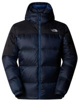 The North Face Diablo Down 2.0 Herren Blau/Schwarz GepolsterteJacke