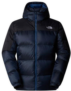 The North Face Diablo 2.0 Jkt blue black heather/TNF black
