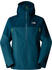 The North Face Jazzi 3L GTX Jacket midnight petrol/mallard blue