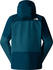 The North Face Jazzi 3L GTX Jacket midnight petrol/mallard blue