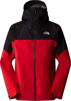 The North Face Jazzi 3L GTX Jacket high risk red/TNF black
