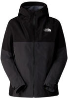 The North Face NF0A897SWUO-L, The North Face Womens Jazzi 3L GTX Jacket anthracite