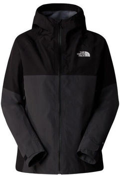 The North Face Jazzi 3L GTX W Jacket anthracite grey/TNF black