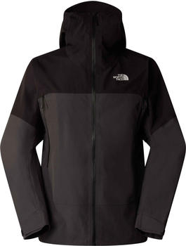 The North Face Jazzi 3L GTX Jacket anthracite grey/TNF black