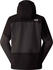 The North Face Jazzi 3L GTX Jacket anthracite grey/TNF black