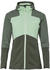 VAUDE Women's Monviso Hooded Grid Fleece Jacket