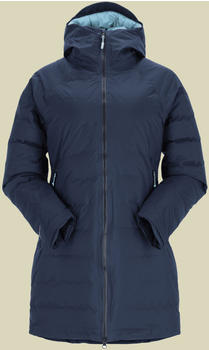 Rab Valiance Parka Wmns (QDB-51) deep ink