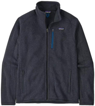 Patagonia Men's Better Sweater Fleece Jacket (25528) pitch blue