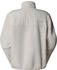 The North Face Cragmont Fleece Jacket Women (84IE) white dune