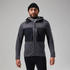 Berghaus MTN Guide MW Hoodie for Men grey/black