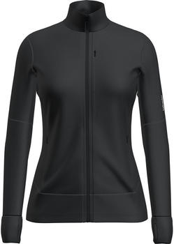 Icebreaker Merino 260 Quantum IV Ls Zip Hoodie W (BA56XQ) black