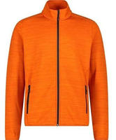 CMP 30E9707_B576, CMP Jacket Herren Midlayer, orange male