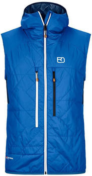 Ortovox Swisswool Piz Bo&egrave; Vest (61531) blue note