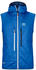 blau: Ortovox Swisswool Piz Boè Vest (61531)