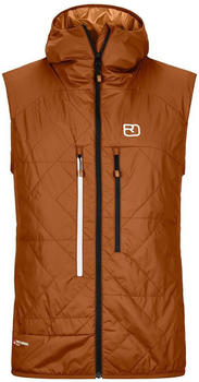 Ortovox Swisswool Piz Bo&egrave; Vest (61531) bristle brown