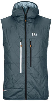 Ortovox Swisswool Piz Bo&egrave; Vest (61531) dark arctic grey