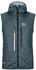 grau: Ortovox Swisswool Piz Boè Vest (61531)