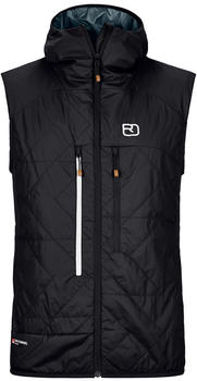 Ortovox Swisswool Piz Boè Vest (61531) black raven