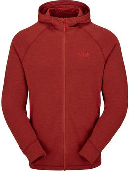 Rab Nexus Hoody tuscan red