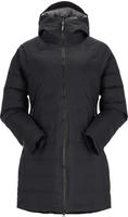 Rab QDB-50-BLK-14, Rab Valiance Jacket Wmns black (BLK) 14 Damen