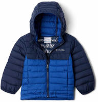 Columbia 2090023-433-XS, Columbia Powder Lite II Kinder Isolationsjacke blau Gr&ouml;&szlig;e
