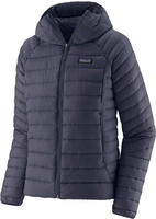 Patagonia Down Sweater Hoody Jacke smolder blue Gr. L