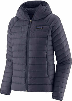Patagonia Women's Down Sweater Hoody (84712) smolder blue