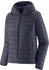 blau: Patagonia Women's Down Sweater Hoody (84712)