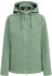 Derbe Jacke Adeby Damen Softshell hedge green