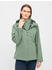 Derbe Jacke Adeby Damen Softshell hedge green