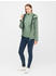 Derbe Jacke Adeby Damen Softshell hedge green
