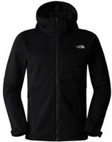 The North Face NF0A7ZFS, THE NORTH FACE Herren Jacke M DIABLO SOFTSHELL DETACHABLE