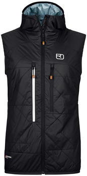 Ortovox Swisswool Piz Boè Vest (61532) black raven