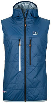 Ortovox Swisswool Piz Boè Vest (61532) sea surface