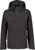 Didriksons 505248, DIDRIKSONS Herren Funktionsjacke ASTON USX JKT 5 Black male