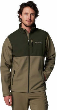 Columbia Ascender Softshell Jacket (1556534-398) stone green