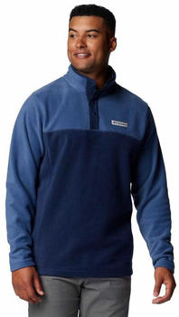 Columbia Steens Mountain Half Zip Fleece (2097721) collegiate navy