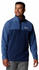 collegiate navy: Columbia Steens Mountain Half Zip Fleece (2097721)
