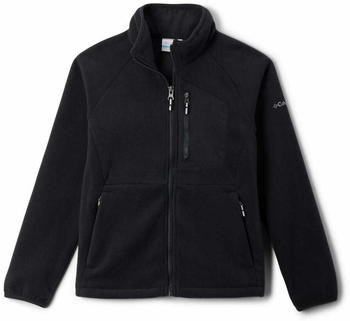 Columbia Fast Trek Iv Full Zip Fleece Kids black
