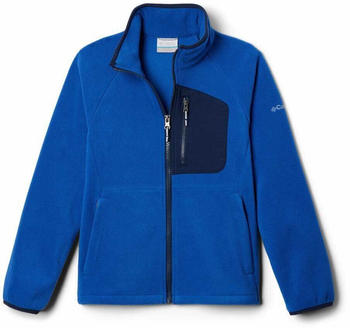 Columbia Fast Trek Iv Full Zip Fleece Kids mountain blue