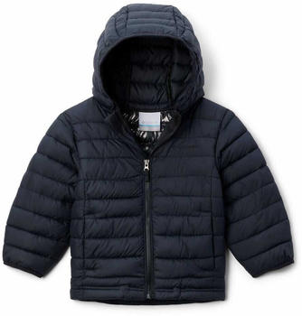 Columbia Powder Lite Ii Jacket Kids black