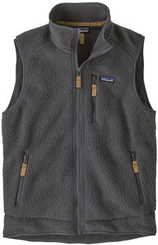 Patagonia Men's Retro Pile Vest (22821) forge grey