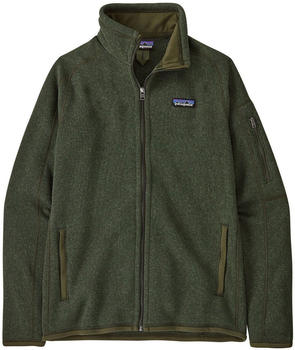 Patagonia Women's Better Sweater Fleece Jacket (25543) torrey pine green