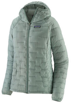 Patagonia Women's Micro Puff Hoody thermal blue