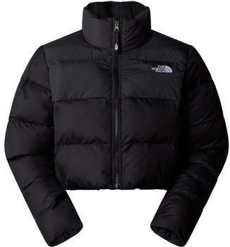 The North Face Cropped Saikuru W TNF black/asphalt grey