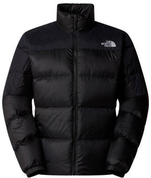 The North Face Diablo 2.0 Down Jacket TNF black heather/TNF black The North Face Diablo 2.0 Down Jacket TNF black heather/TNF black
