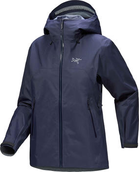 Arc'teryx Beta SL W Jacket (X000009680) black sapphire