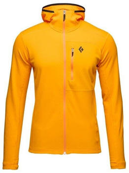 Black Diamond Coefficient Fleece Hoody (AP744020) orange